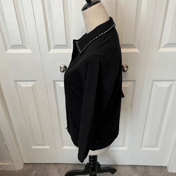 Allyson whitmore embellished top size Mp - Picture 3 of 11